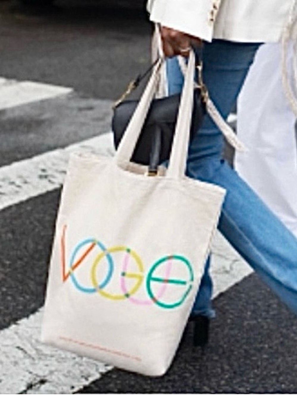 Vogue Canvas Tote Made in India